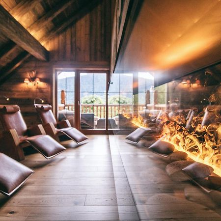 Cocoon - Alpine Boutique Lodge Maurach  Exterior foto