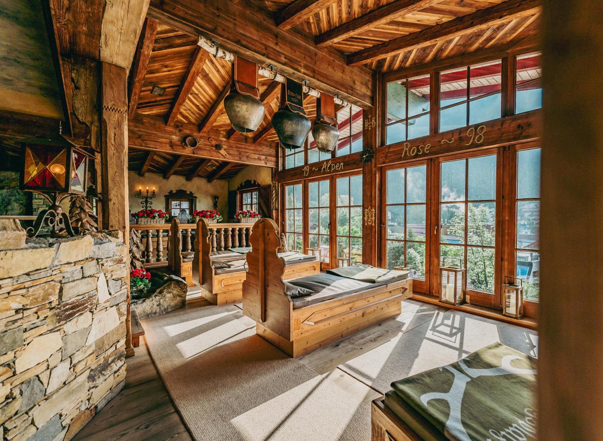 Cocoon - Alpine Boutique Lodge Maurach  Exterior foto