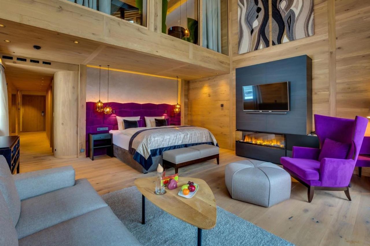 Cocoon - Alpine Boutique Lodge Maurach  Exterior foto