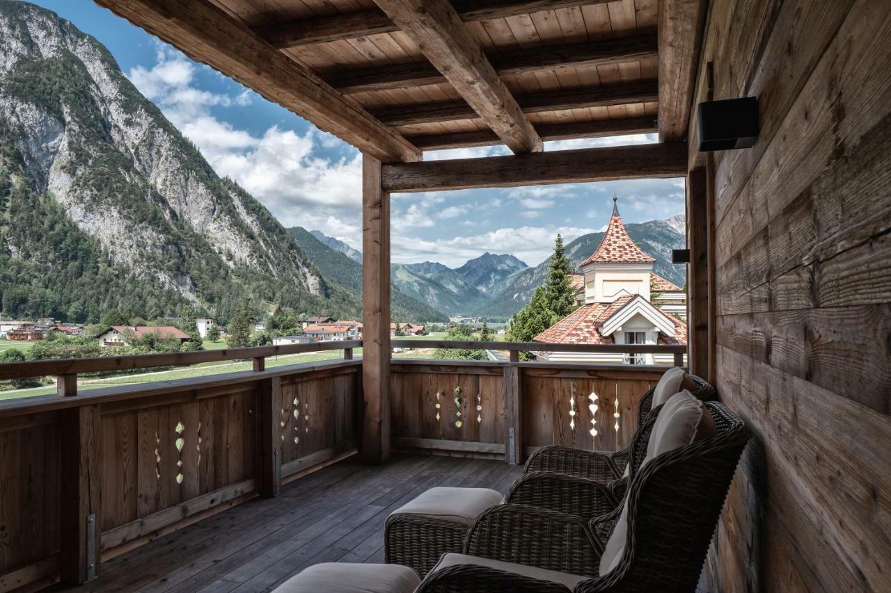 Cocoon - Alpine Boutique Lodge Maurach  Exterior foto
